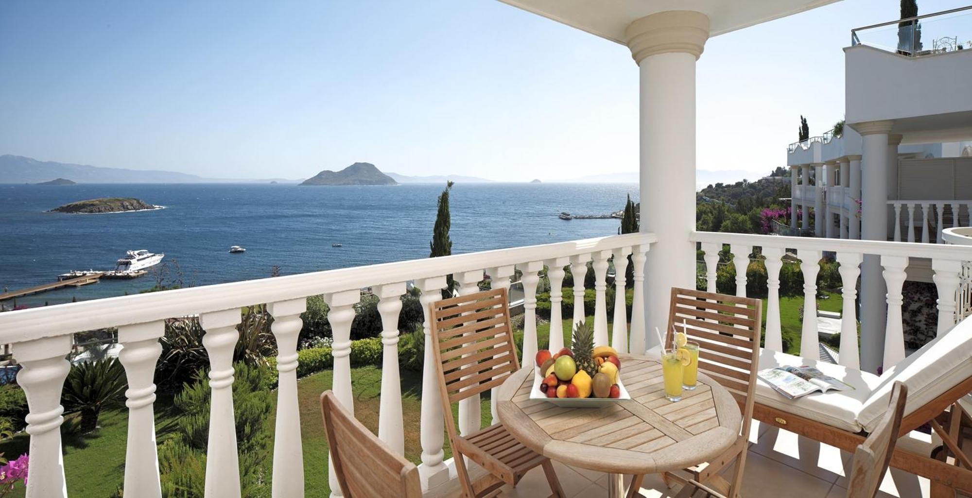Sianji Well-Being Resort Turgutreis Pokoj fotografie